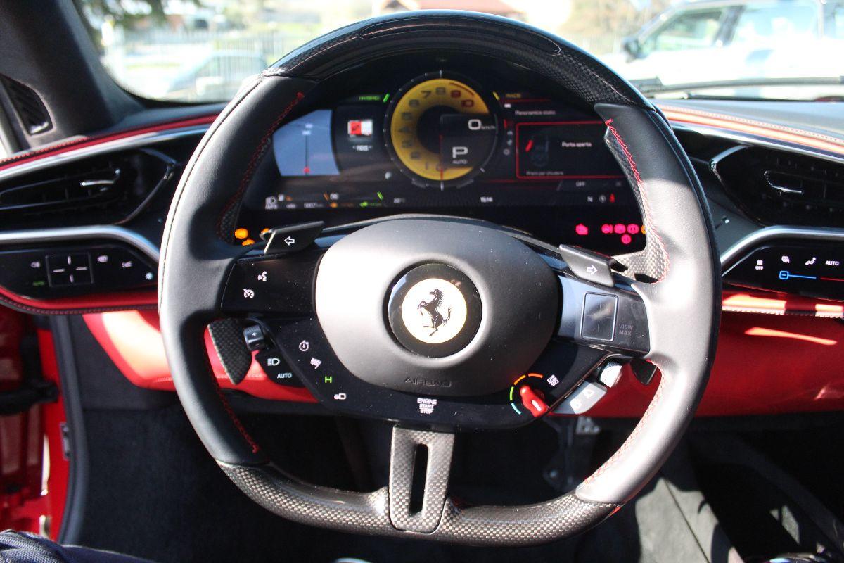 FERRARI 296 GTB usata - foto 12 | Auto Yachting Mango Padula