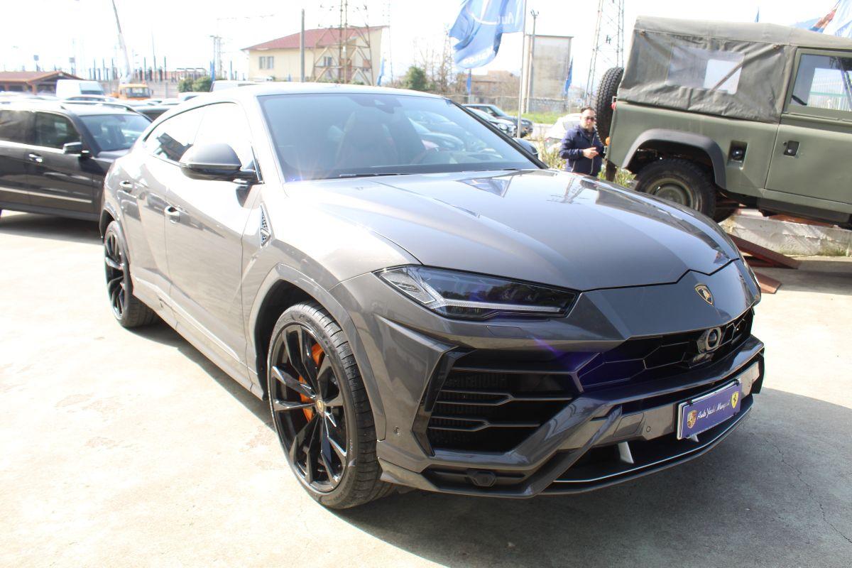LAMBORGHINI Urus usata - foto 3 | Auto Yachting Mango Padula