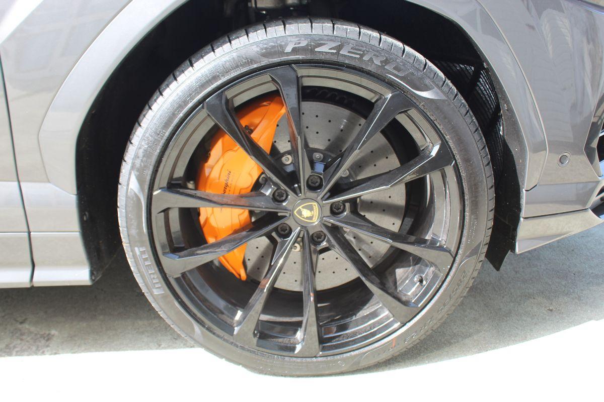 LAMBORGHINI Urus usata - foto 4 | Auto Yachting Mango Padula
