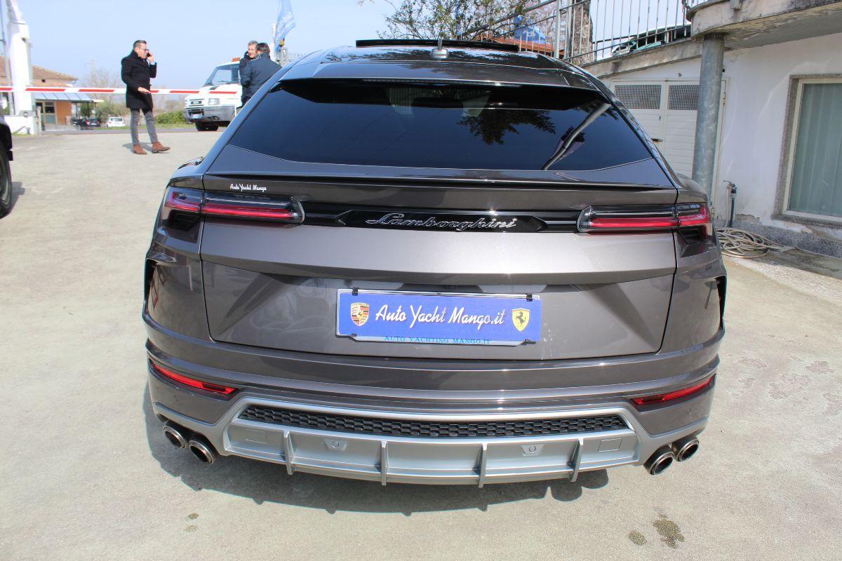 LAMBORGHINI Urus usata - foto 6 | Auto Yachting Mango Padula