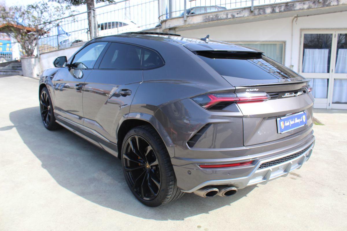LAMBORGHINI Urus usata - foto 7 | Auto Yachting Mango Padula