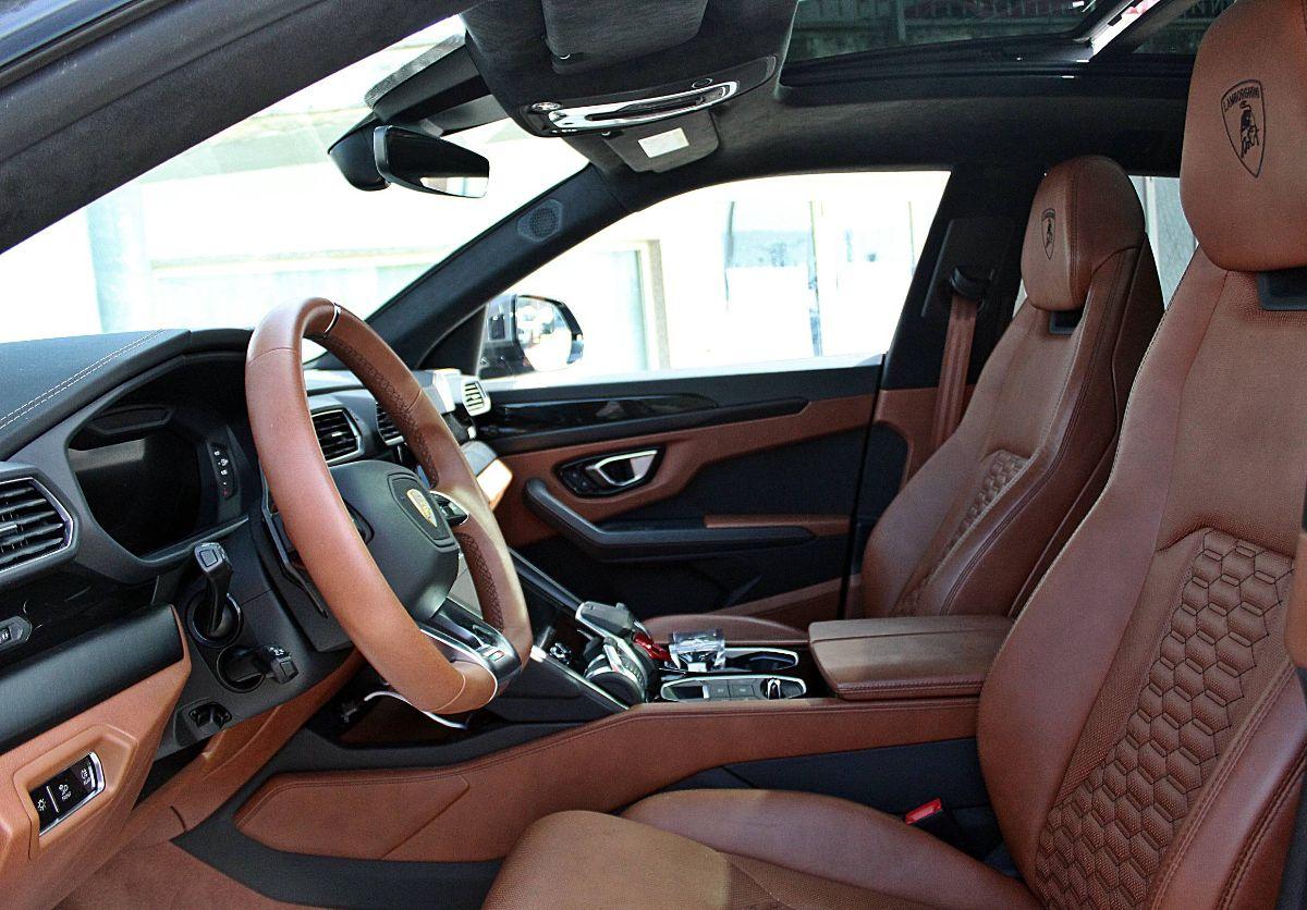 LAMBORGHINI Urus usata - foto 11 | Auto Yachting Mango Padula