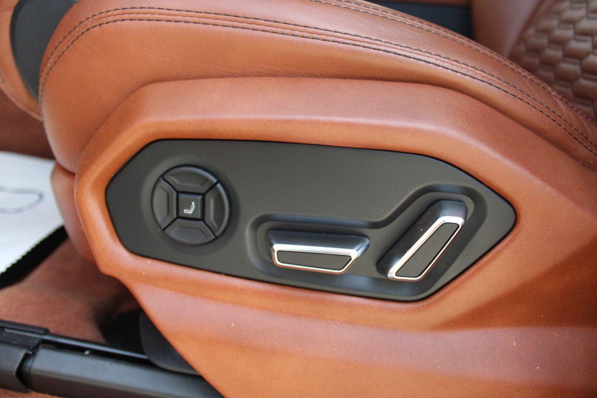 LAMBORGHINI Urus usata - foto 12 | Auto Yachting Mango Padula