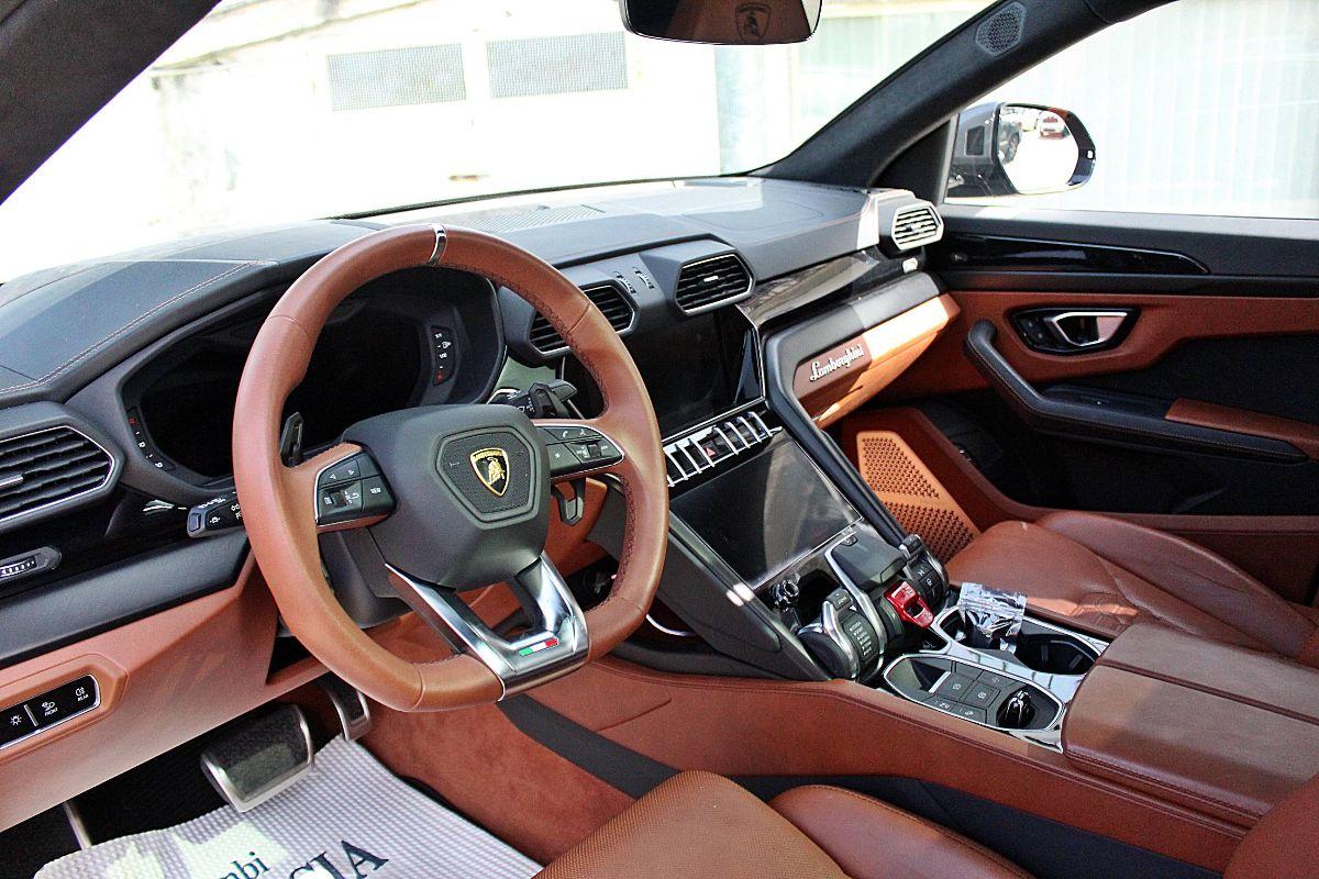 LAMBORGHINI Urus usata - foto 13 | Auto Yachting Mango Padula