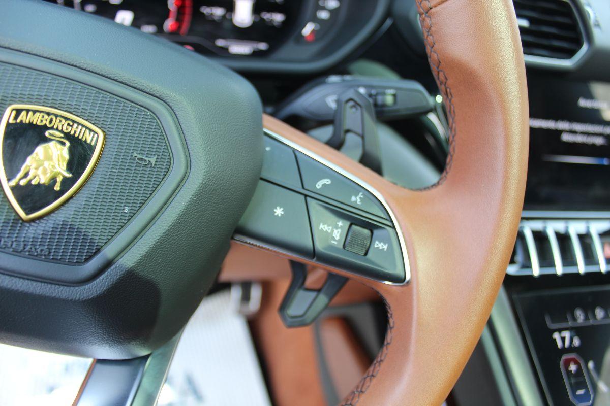 LAMBORGHINI Urus usata - foto 16 | Auto Yachting Mango Padula