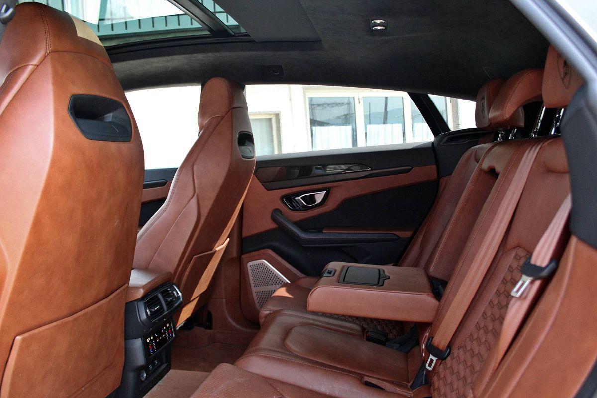 LAMBORGHINI Urus usata - foto 24 | Auto Yachting Mango Padula