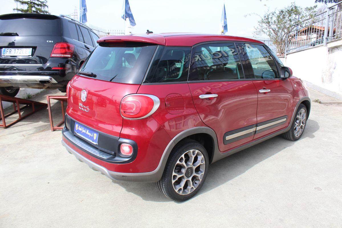 FIAT 500 L usata - foto 5 | Auto Yachting Mango Padula