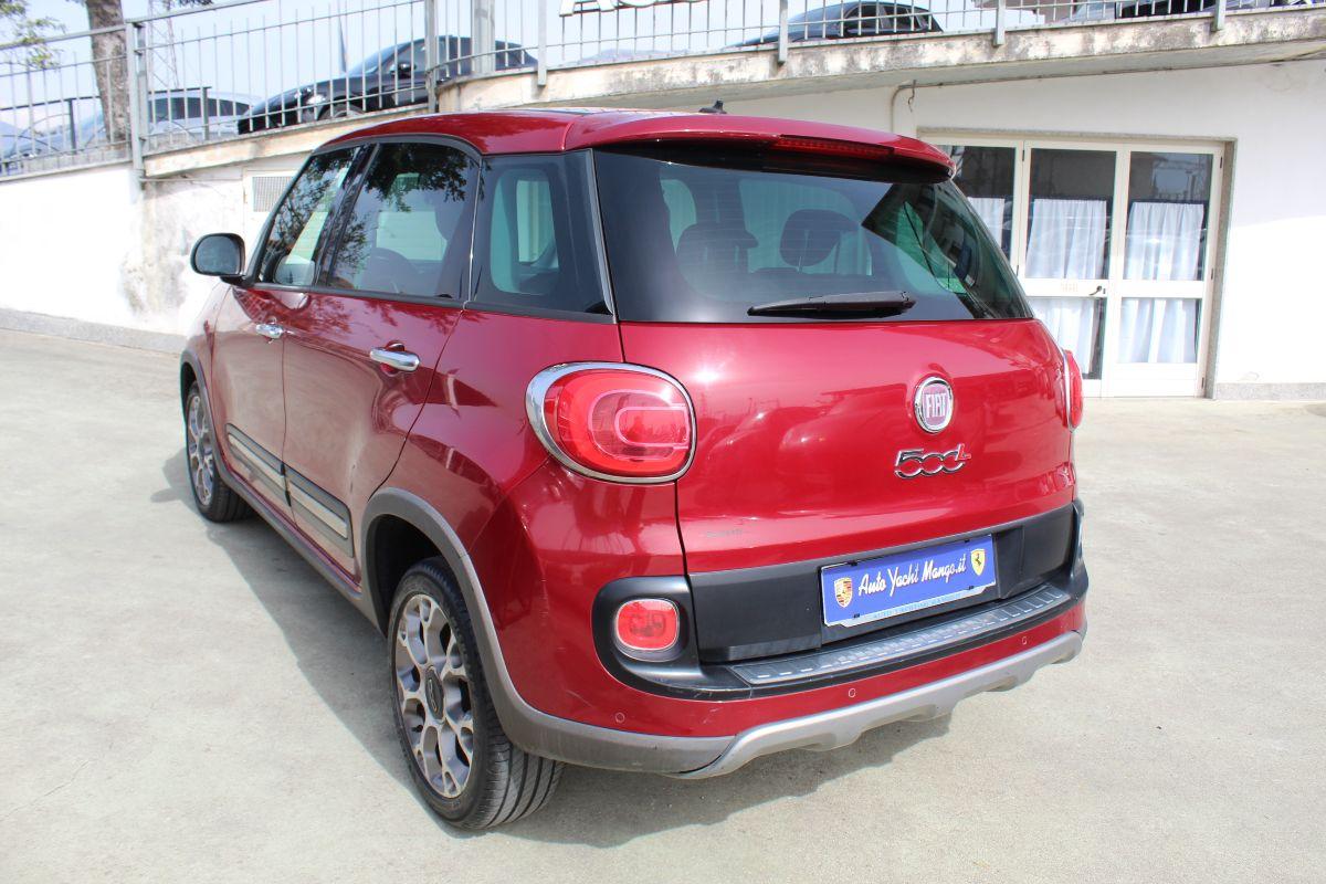 FIAT 500 L usata - foto 7 | Auto Yachting Mango Padula