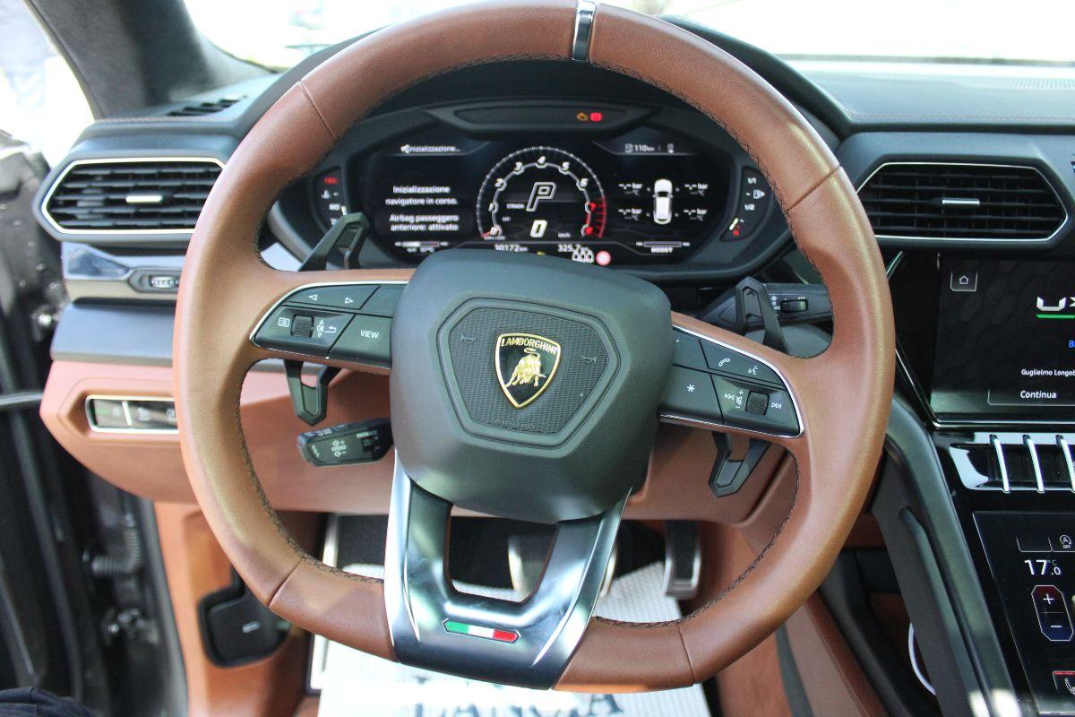 LAMBORGHINI Urus usata - foto 14 | Auto Yachting Mango Padula