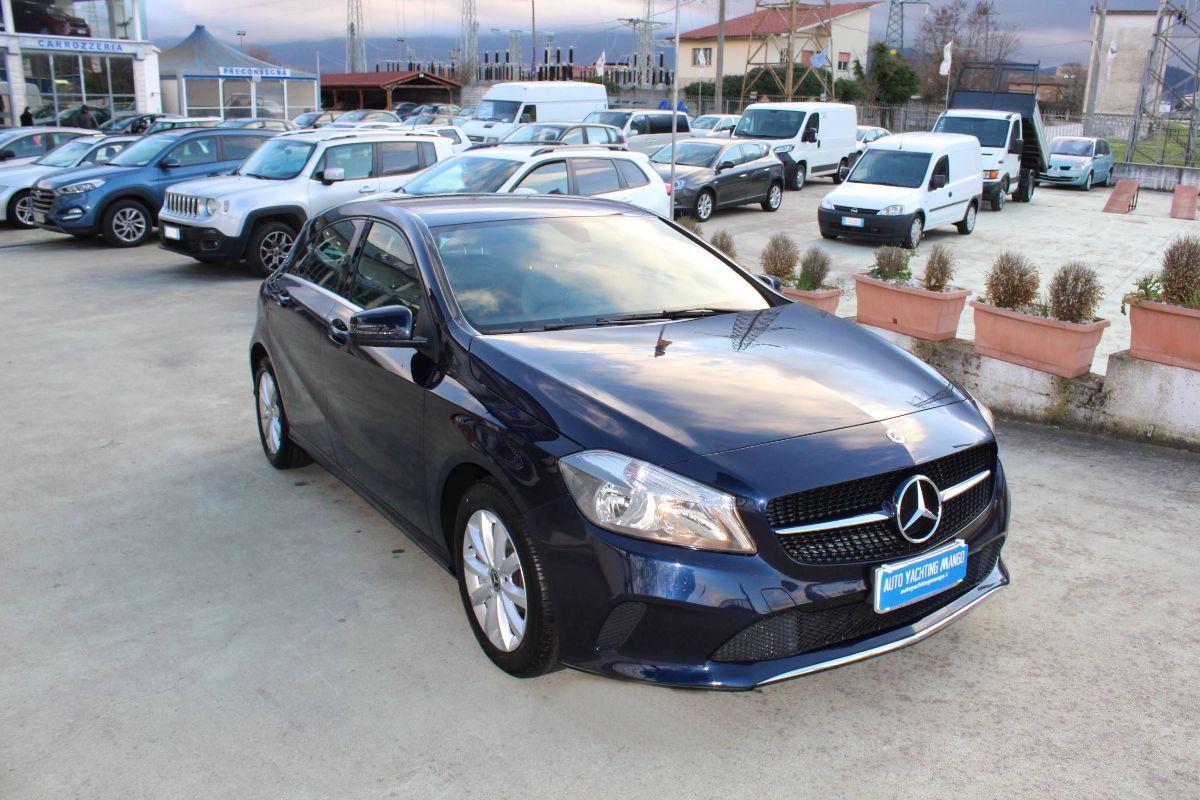 MERCEDES Classe A usata - foto 3 | Auto Yachting Mango Padula