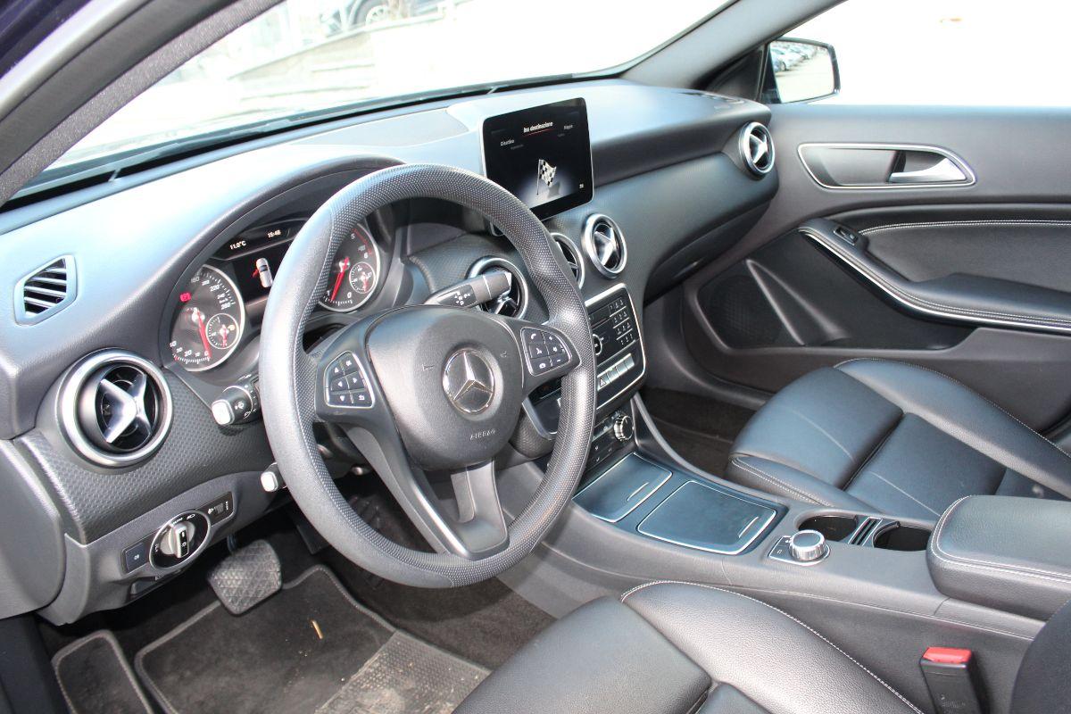 MERCEDES Classe A usata - foto 9 | Auto Yachting Mango Padula