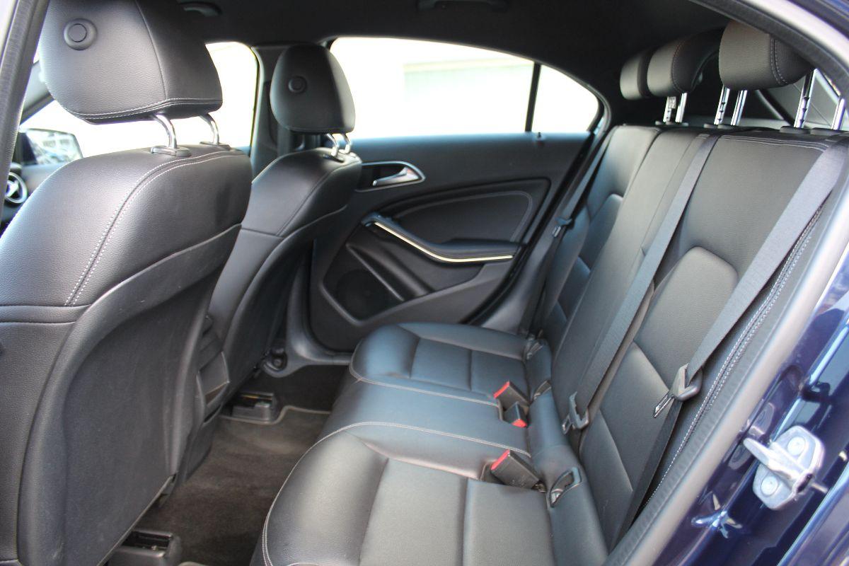 MERCEDES Classe A usata - foto 19 | Auto Yachting Mango Padula