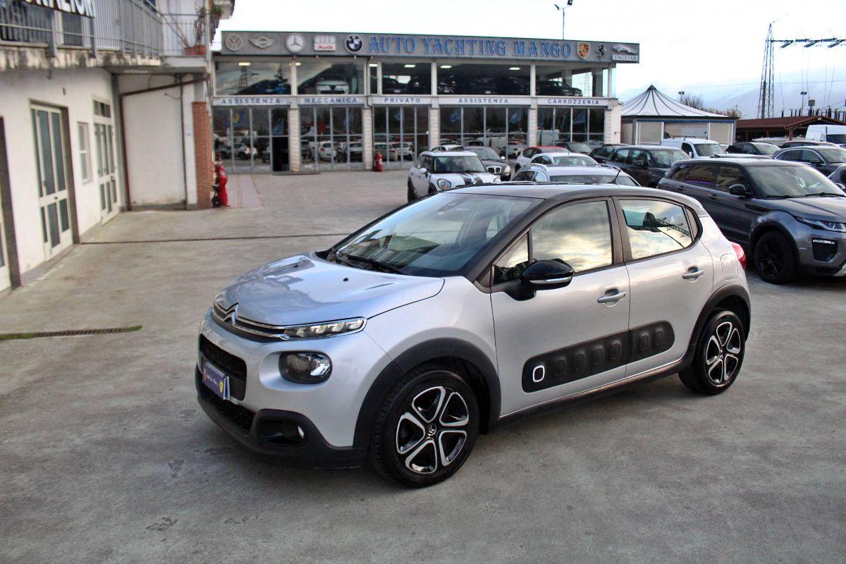 CITROEN C3 usata - vista esterna | Auto Yachting Mango Padula