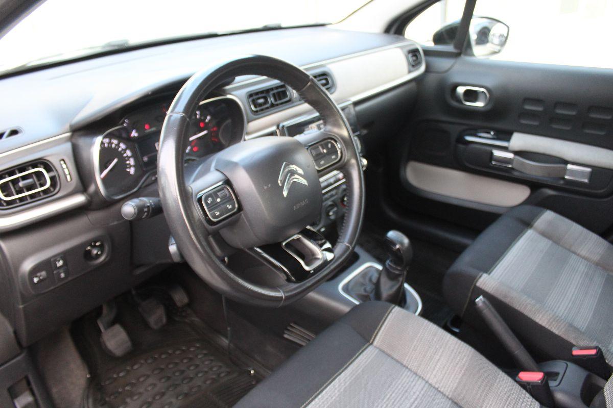 CITROEN C3 usata - foto 9 | Auto Yachting Mango Padula