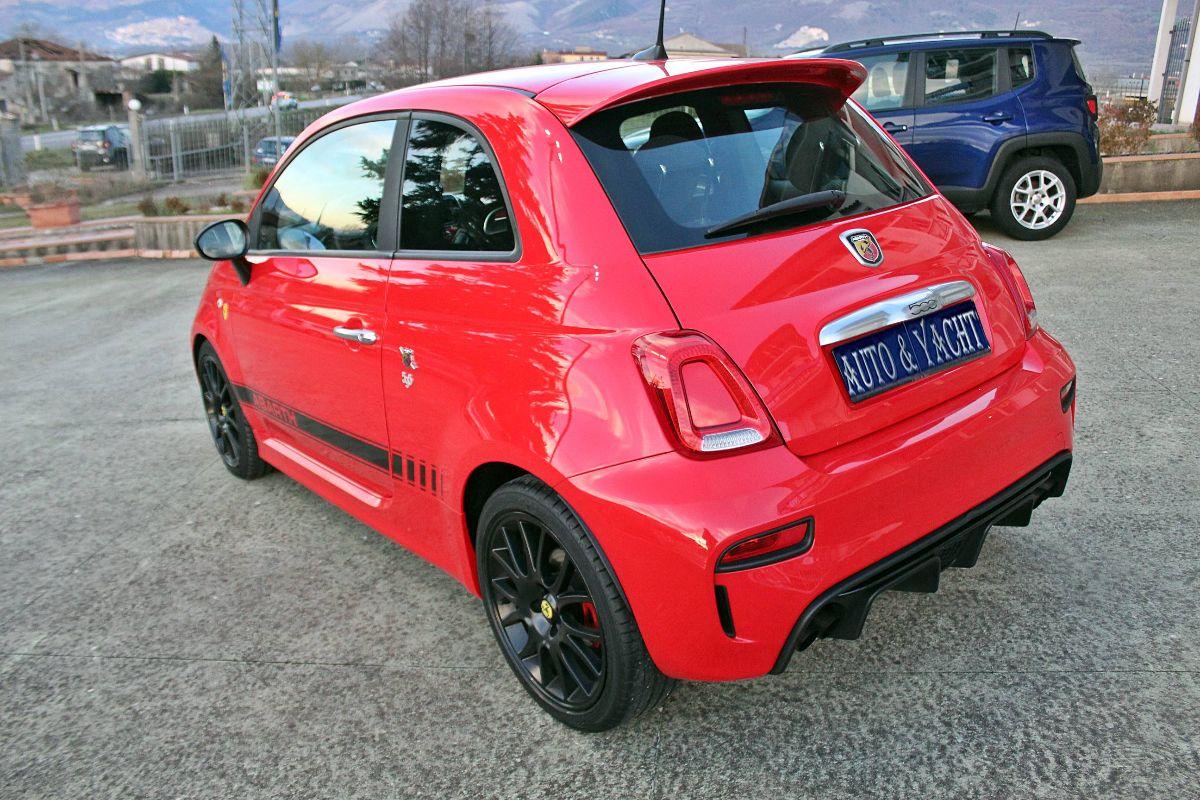 ABARTH - 595 -  1.4 Turbo T-Jet 145 CV