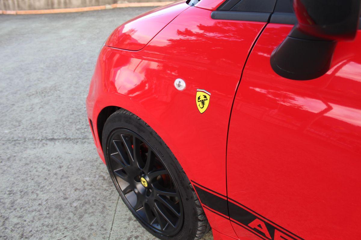 ABARTH - 595 -  1.4 Turbo T-Jet 145 CV