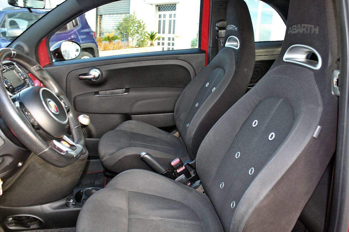 ABARTH - 595 -  1.4 Turbo T-Jet 145 CV