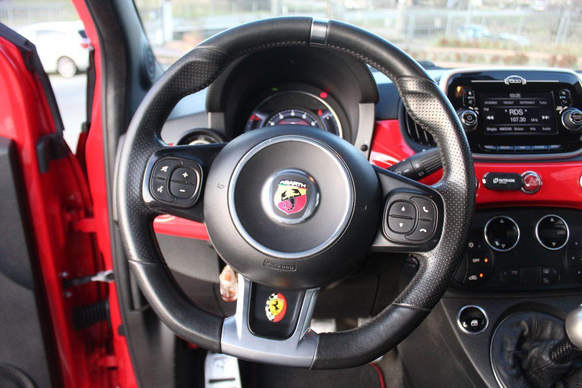 ABARTH - 595 -  1.4 Turbo T-Jet 145 CV
