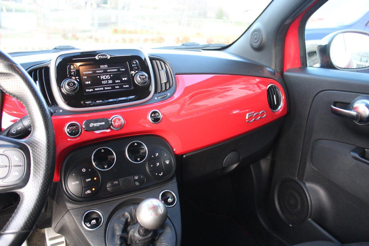 ABARTH - 595 -  1.4 Turbo T-Jet 145 CV