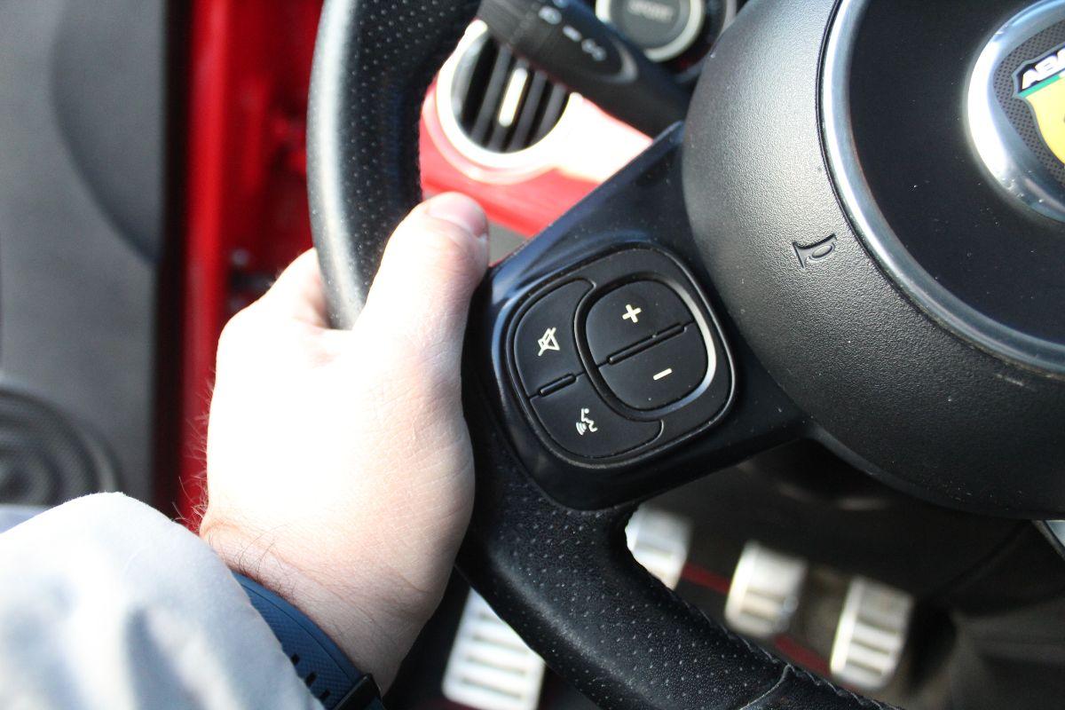 ABARTH - 595 -  1.4 Turbo T-Jet 145 CV
