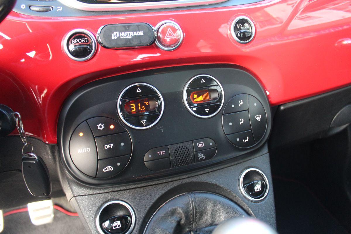ABARTH - 595 -  1.4 Turbo T-Jet 145 CV