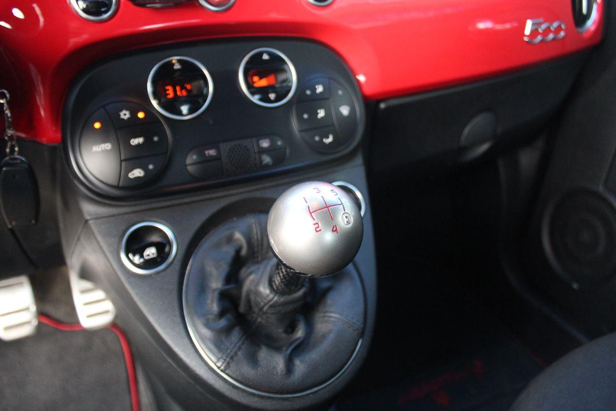 ABARTH - 595 -  1.4 Turbo T-Jet 145 CV