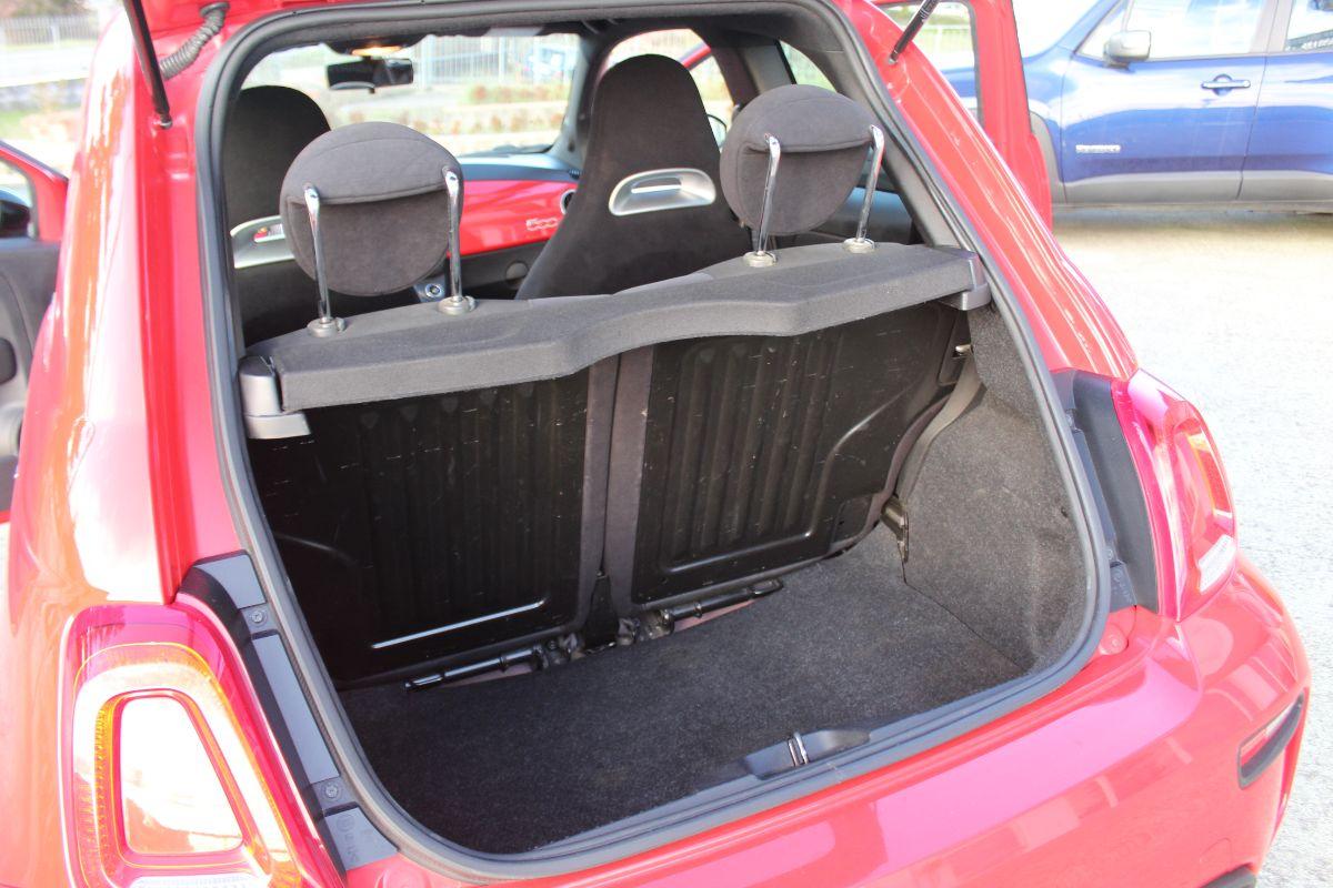 ABARTH - 595 -  1.4 Turbo T-Jet 145 CV