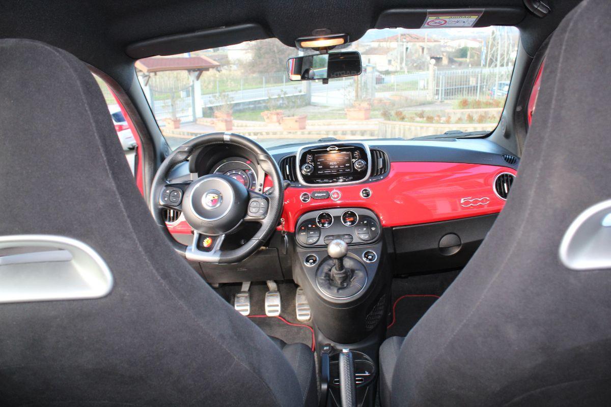 ABARTH - 595 -  1.4 Turbo T-Jet 145 CV