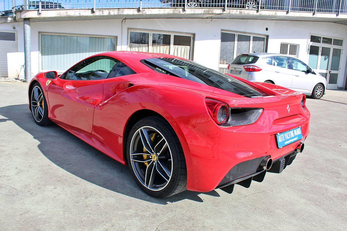 FERRARI 488 GT usata - foto 6 | Auto Yachting Mango Padula