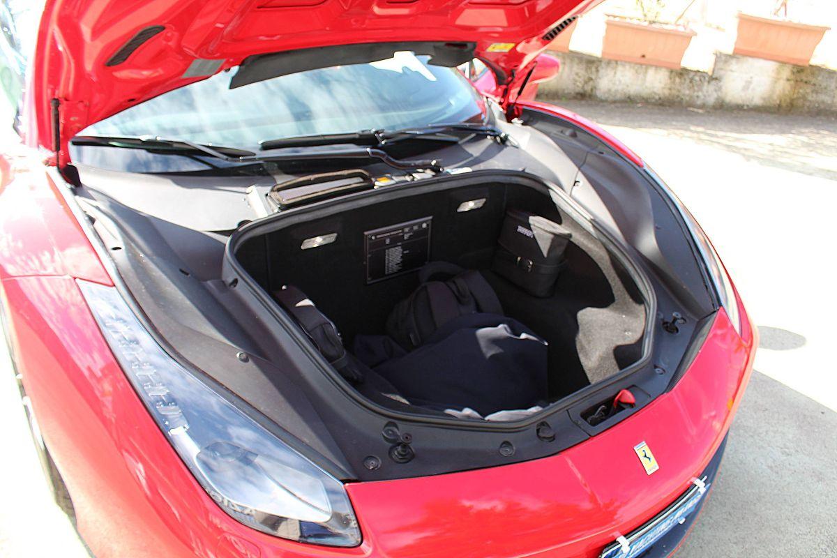 FERRARI 488 GT usata - foto 21 | Auto Yachting Mango Padula