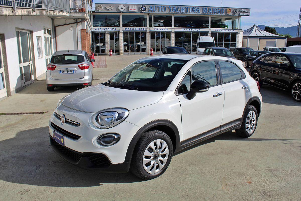 FIAT 500X 2019 usata in vendita presso Auto Yachting Mango