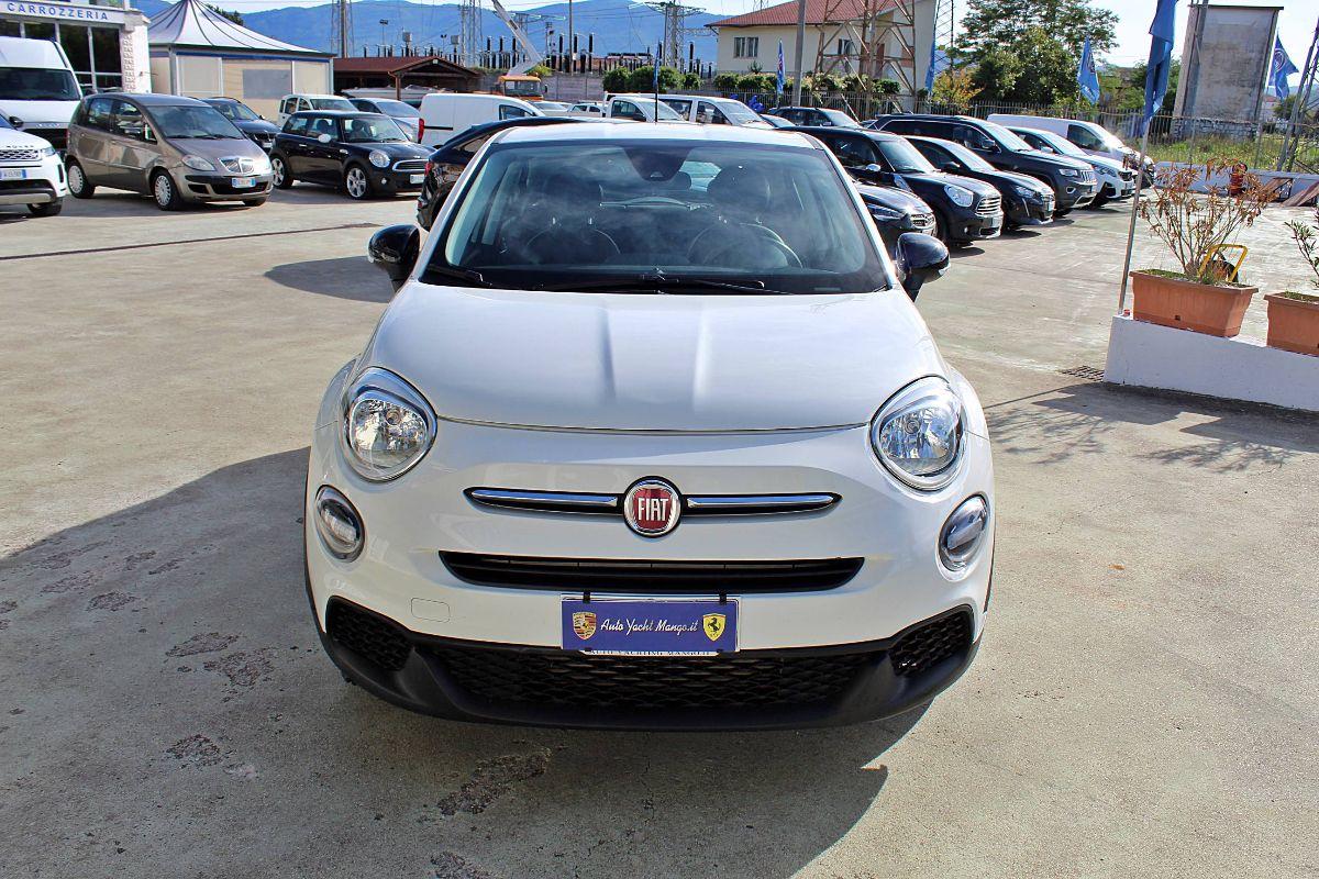 FIAT 500X usata - interni | Auto Yachting Mango Padula