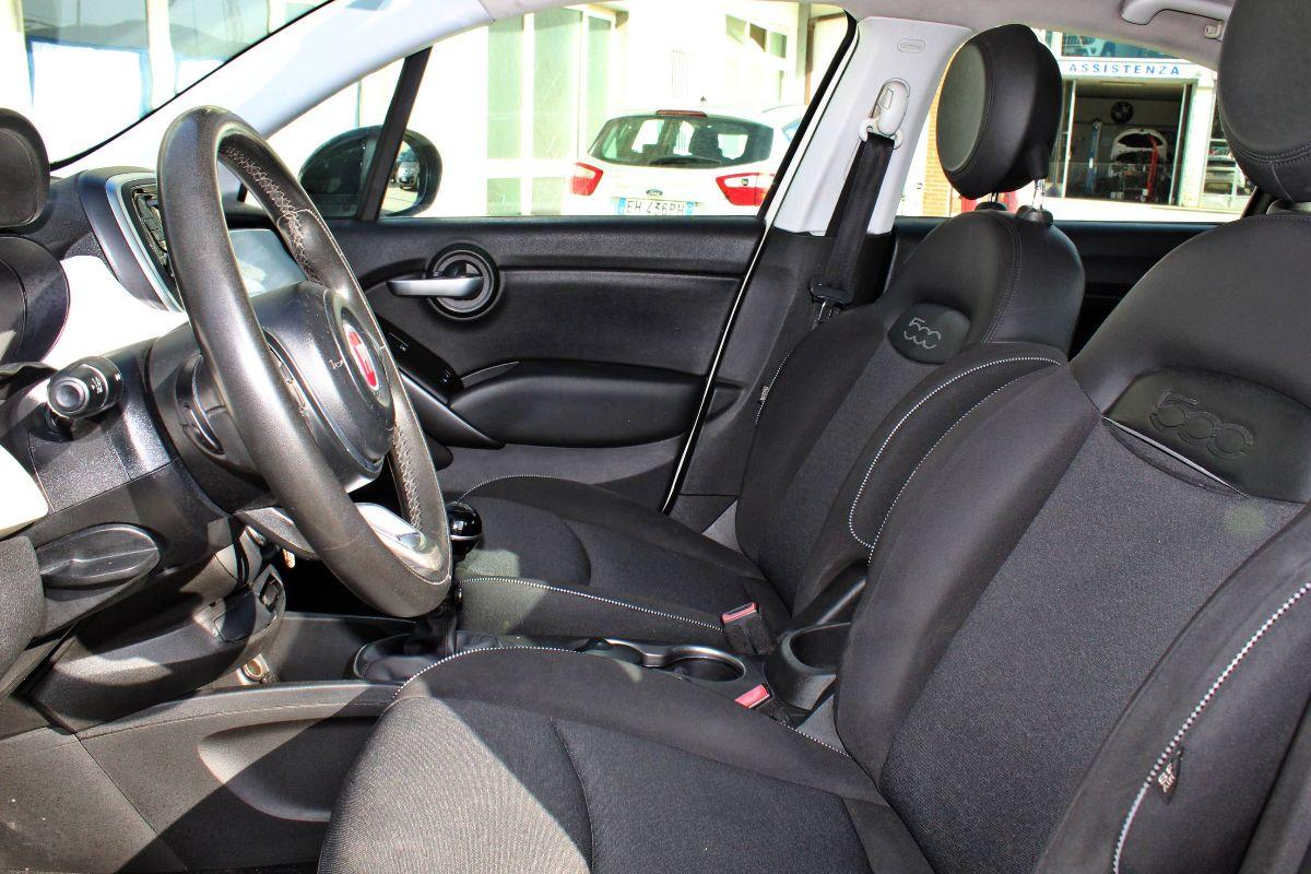 FIAT 500X usata - foto 9 | Auto Yachting Mango Padula