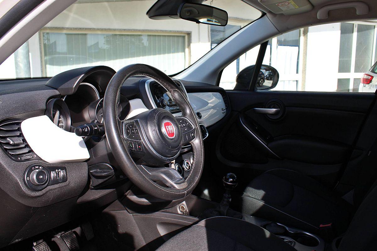 FIAT 500X usata - foto 10 | Auto Yachting Mango Padula