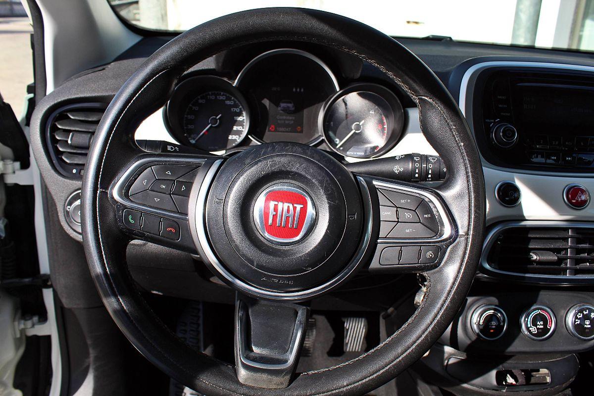 FIAT 500X usata - foto 11 | Auto Yachting Mango Padula