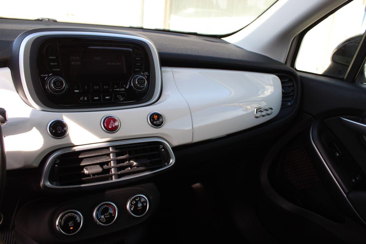 FIAT 500X usata - foto 12 | Auto Yachting Mango Padula