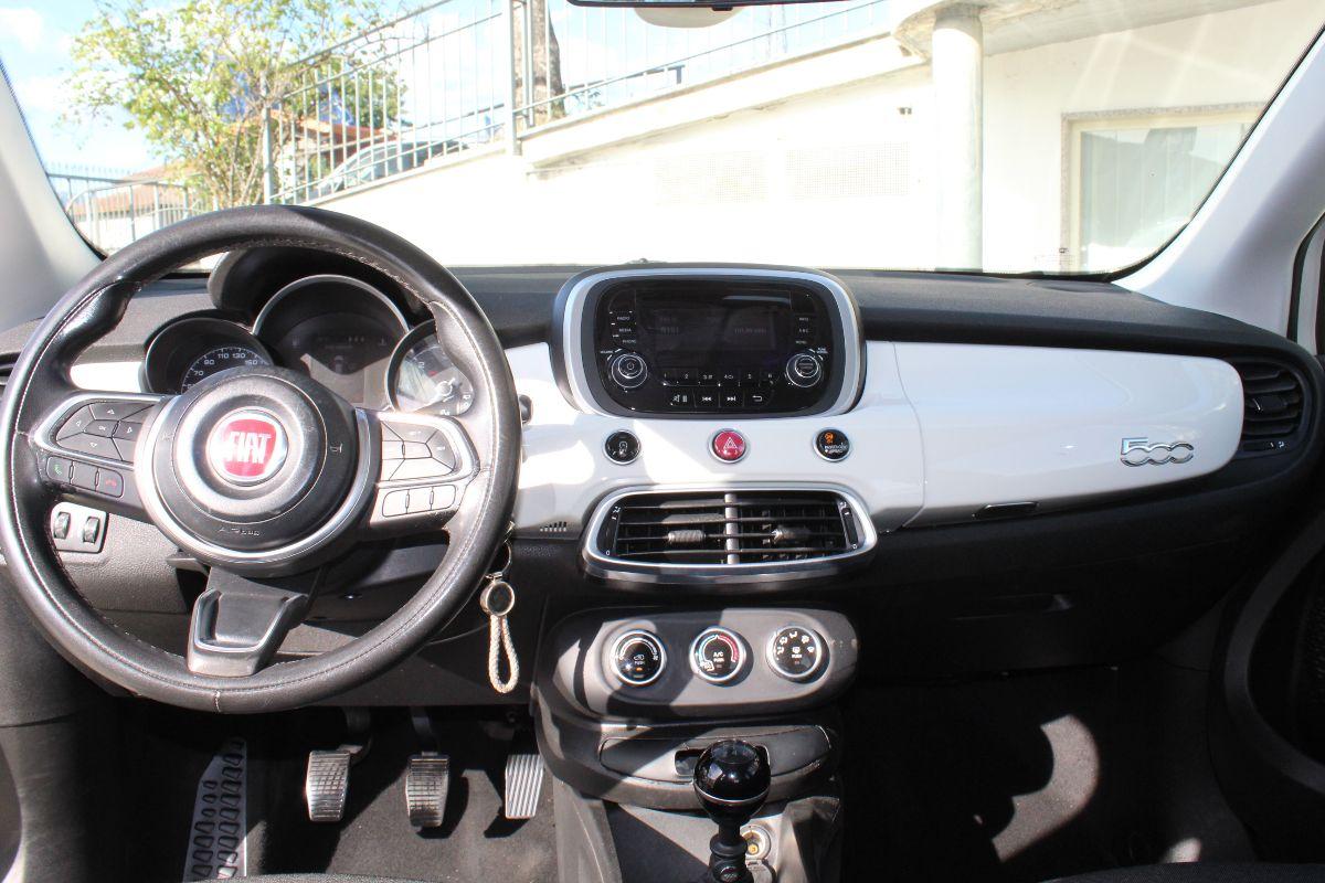 FIAT 500X usata - foto 17 | Auto Yachting Mango Padula