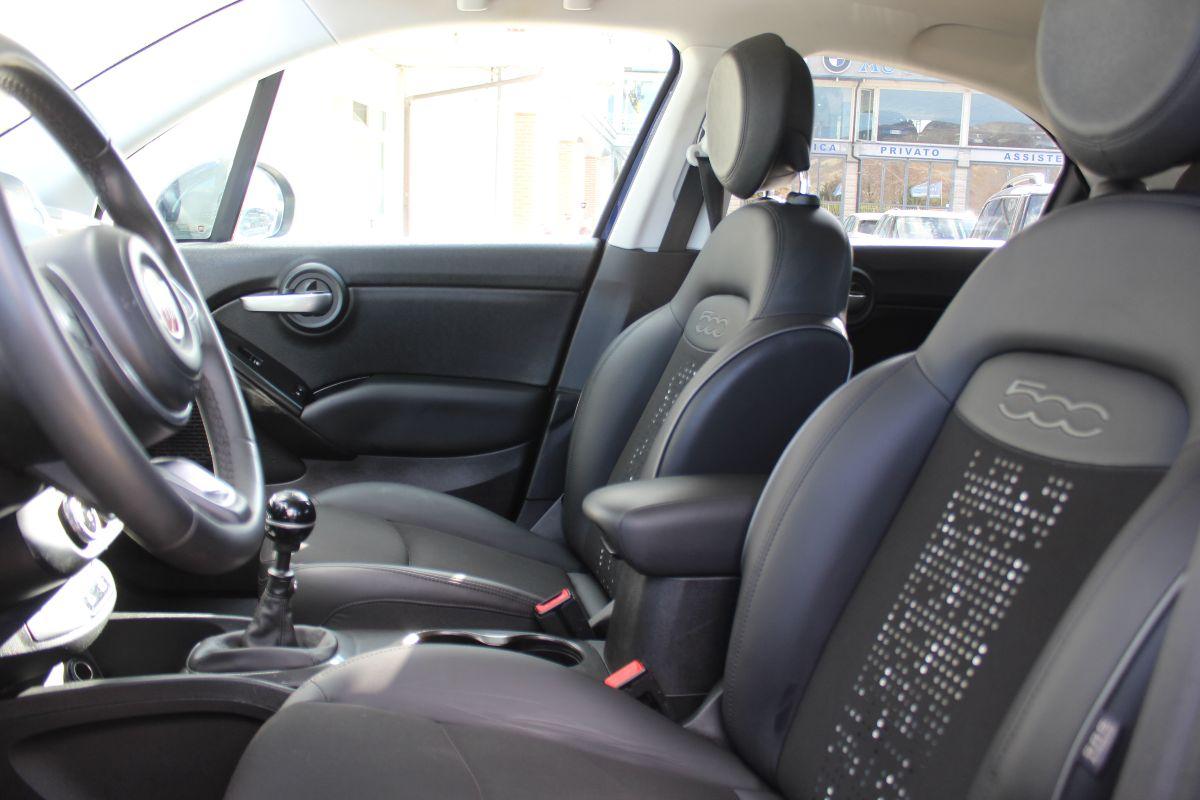 FIAT 500X usata - foto 10 | Auto Yachting Mango Padula