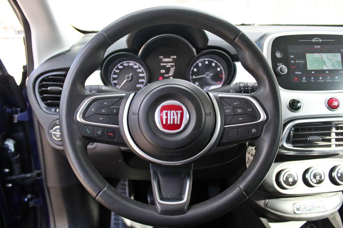 FIAT 500X usata - foto 13 | Auto Yachting Mango Padula