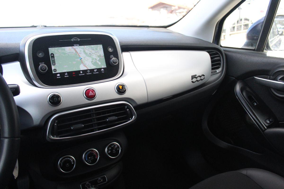 FIAT 500X usata - foto 14 | Auto Yachting Mango Padula