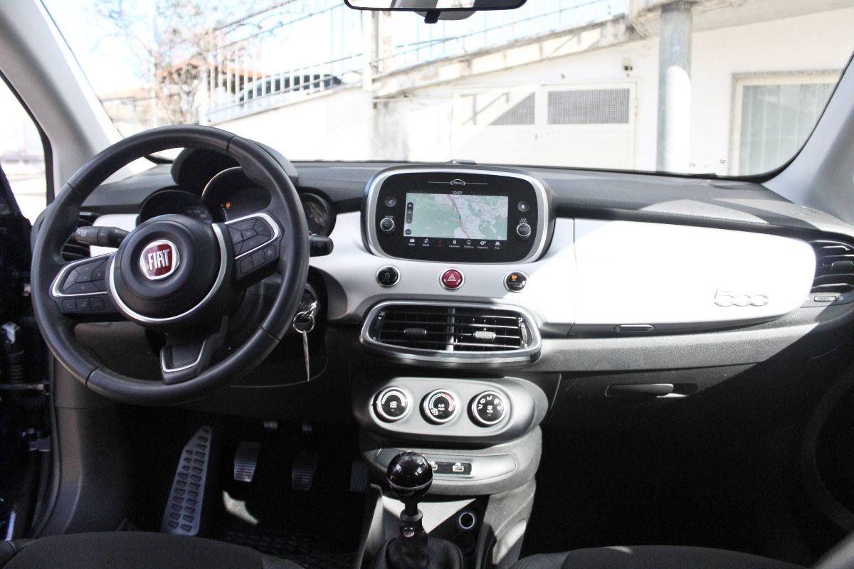 FIAT 500X usata - foto 20 | Auto Yachting Mango Padula