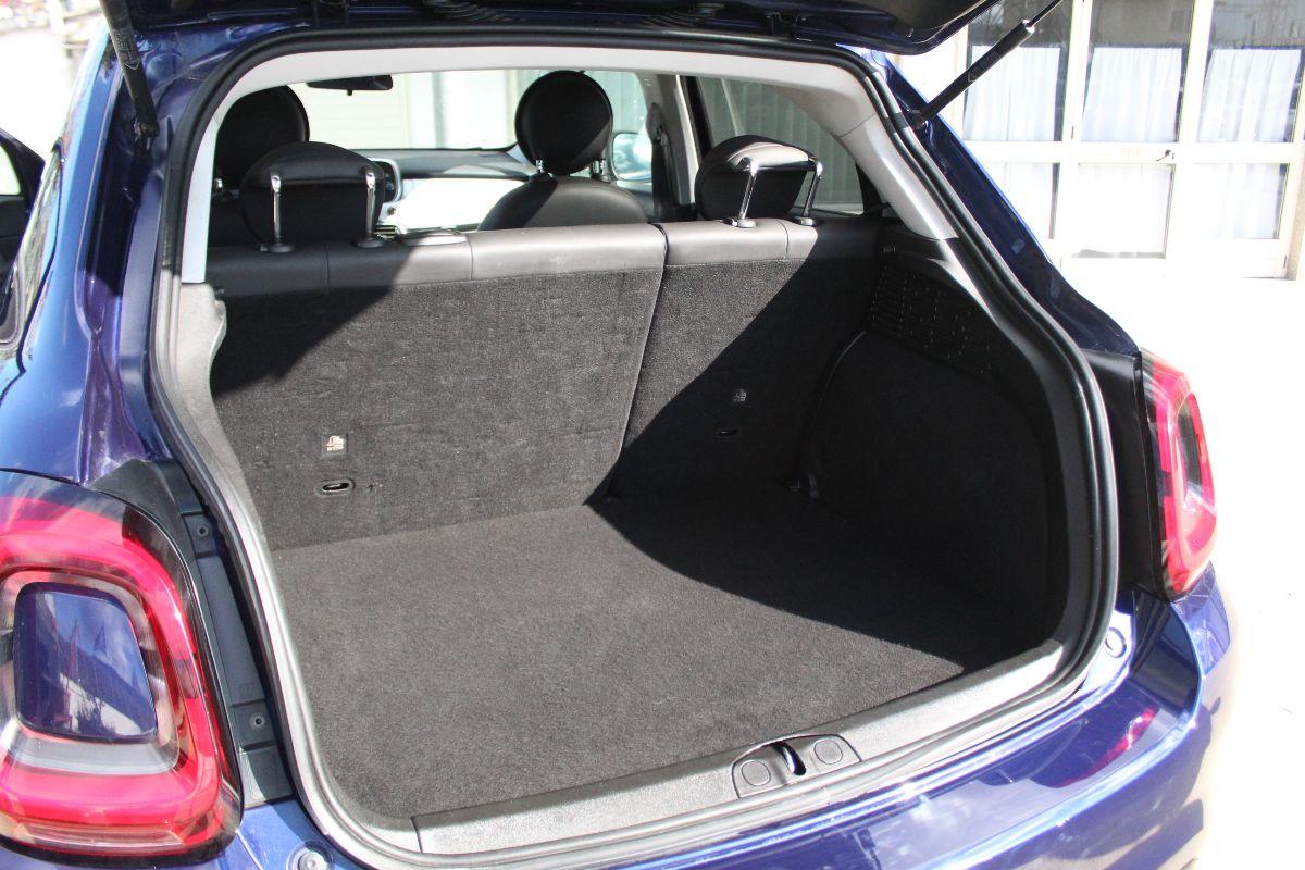 FIAT 500X usata - foto 21 | Auto Yachting Mango Padula