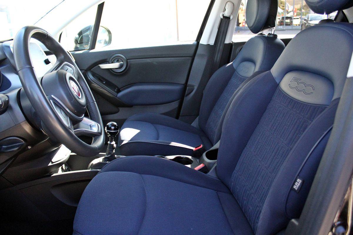 FIAT 500X usata - foto 9 | Auto Yachting Mango Padula