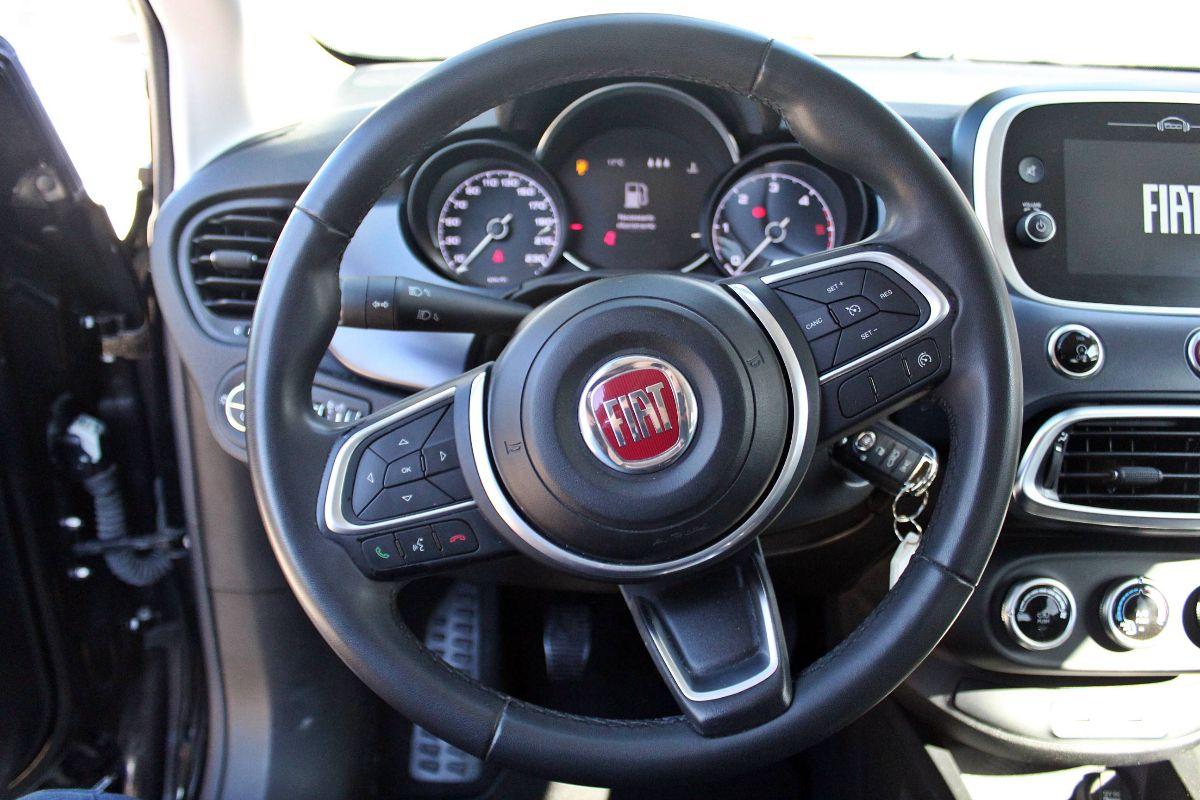 FIAT 500X usata - foto 11 | Auto Yachting Mango Padula