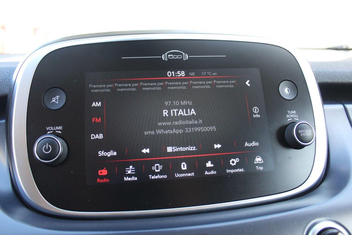 FIAT 500X usata - foto 14 | Auto Yachting Mango Padula