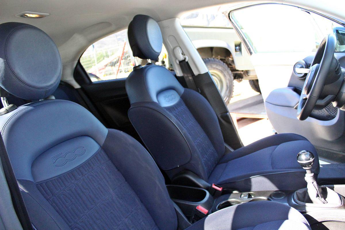 FIAT 500X usata - foto 22 | Auto Yachting Mango Padula
