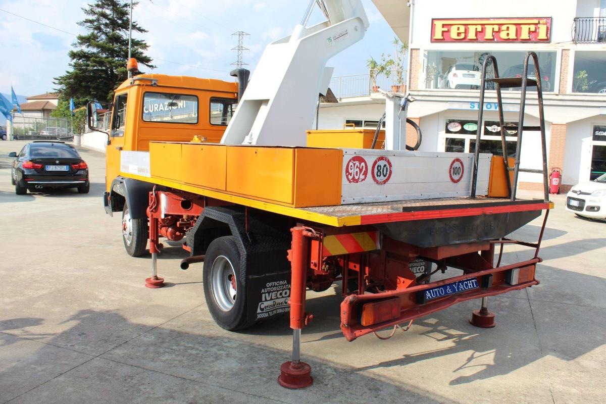 IVECO 79.14 usata - foto 3 | Auto Yachting Mango Padula