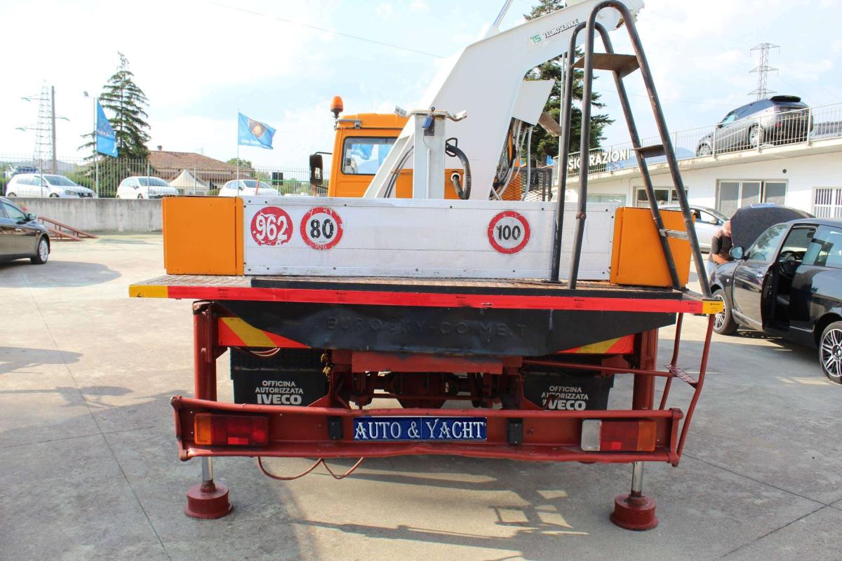 IVECO 79.14 usata - foto 4 | Auto Yachting Mango Padula