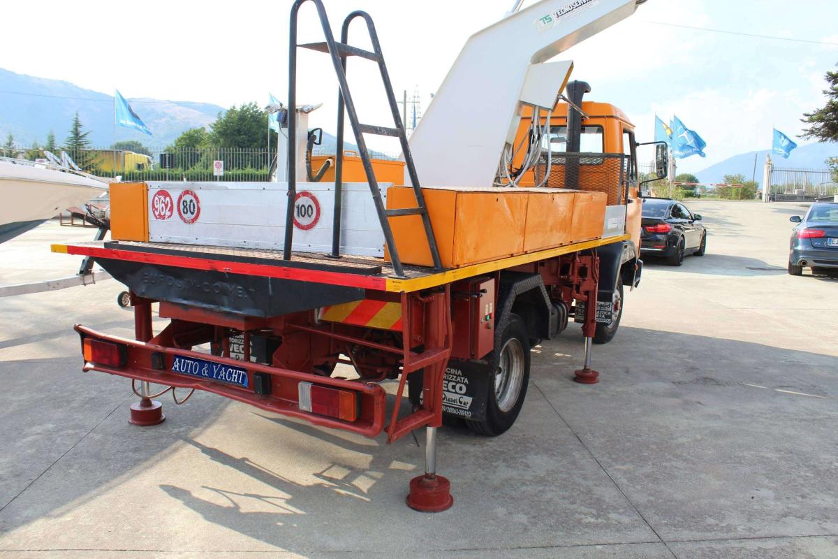 IVECO 79.14 usata - foto 5 | Auto Yachting Mango Padula