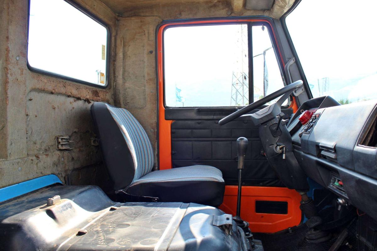 IVECO 79.14 usata - foto 8 | Auto Yachting Mango Padula